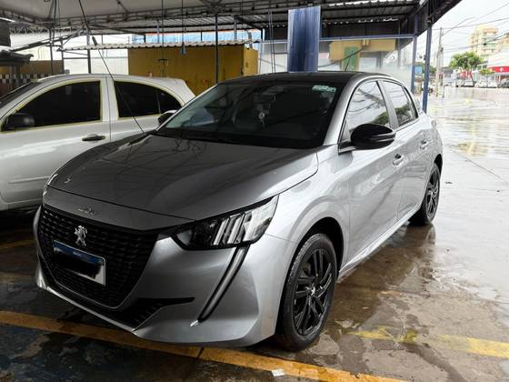 PEUGEOT 208 1.0 FIREFLY FLEX STYLE MANUAL